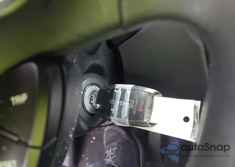 2016 Kia Soul + from USA, damaged, VIN KNDJP3A59G7369534